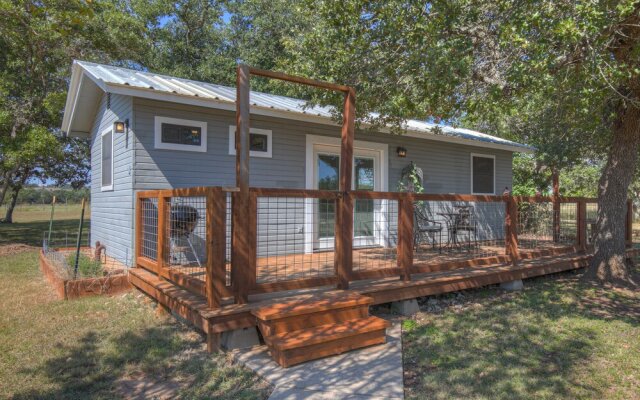 NEW Gorgeous Casita With Grill&hillcountryviews