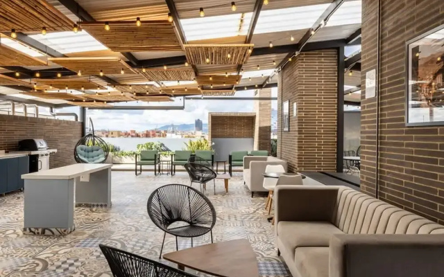 w Modern Loft in Parque Virrey