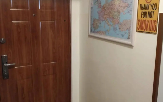 Szent Miklos Apartman