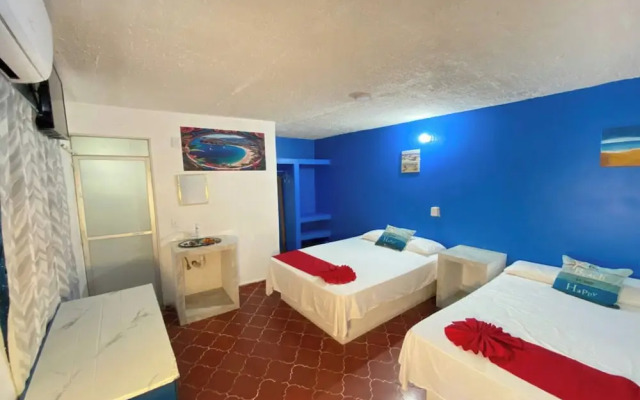 OYO Hotel Zihuatanejo Malibu