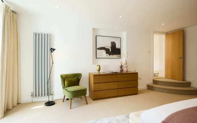 The Putney Wonder - Dazzling 3bdr Flat With Garden