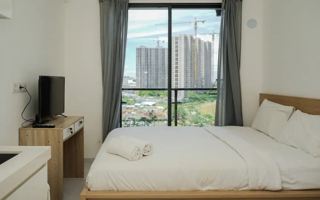 Gorgeous and Comfy Studio Sky House BSD Apartment – Guest Rooms – Legok