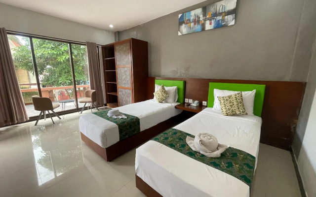Melati Resort & Hotel