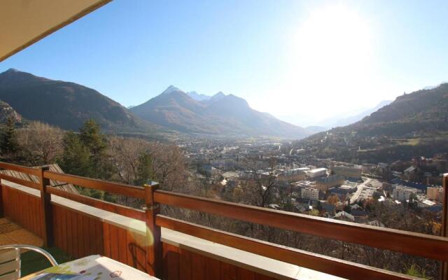 Appartement Briançon, 2 pièces, 4 personnes - FR-1-330C-120