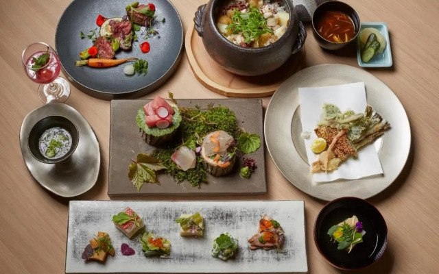 ANDO HOTEL NaraWakakusayama～DLIGHT LIFE & HOTELS～