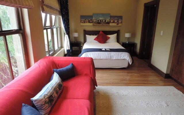 Villa Amanzi Boutique Guest House