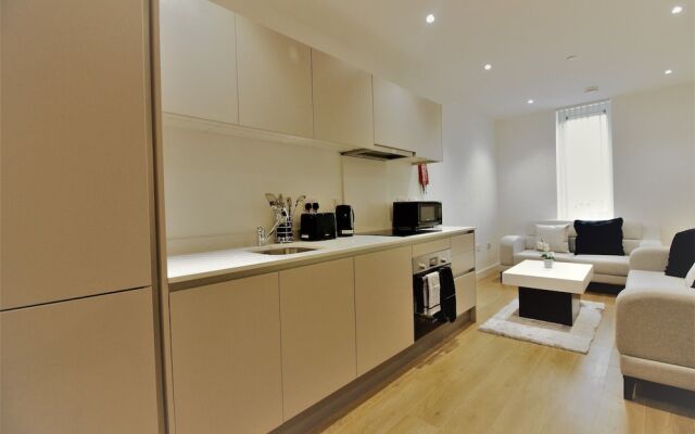 Narrowgate Apartment