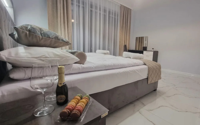 Apartamenty Hetmańska 4 Katowice