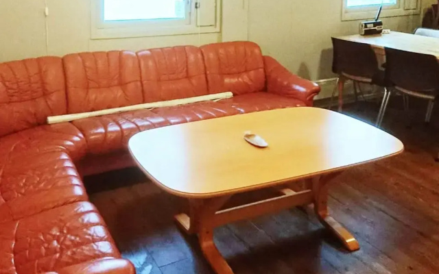 8 Person Holiday Home in Revsnes