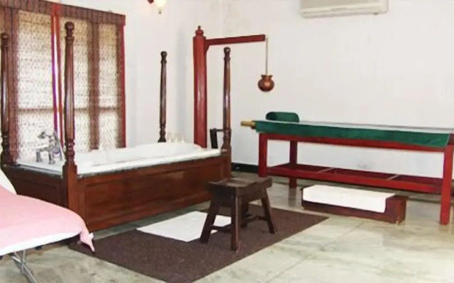 Tuli Tiger Resort