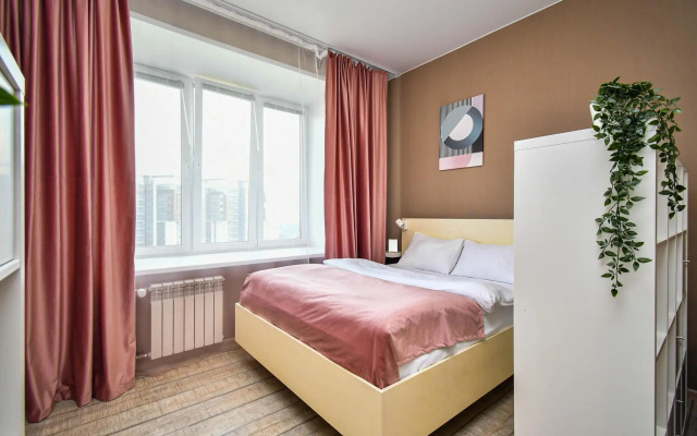 Суточно на улице Авиаторов 21