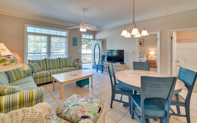 Surfside Beach Vacation Rental - Walk to Ocean!