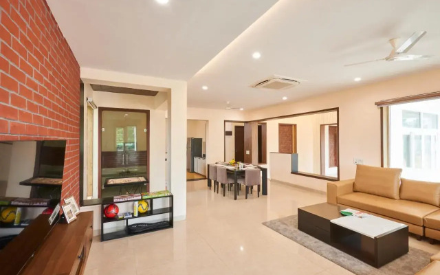 Truliv Villa Ivory - Powered by Stayflexi