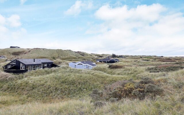 Secluded Holiday Home in Jutland With Sauna