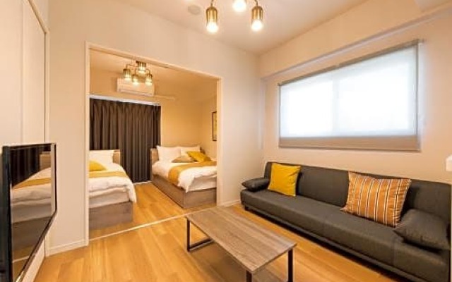 SG RESIDENCE INN HAKATAEKIMINAMI - Vacation STAY 90067