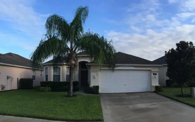 Karens Winnie the Pooh Villa