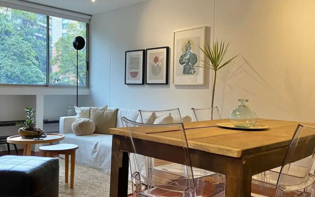 Wonderful 2BR With Impressive View in Poblado