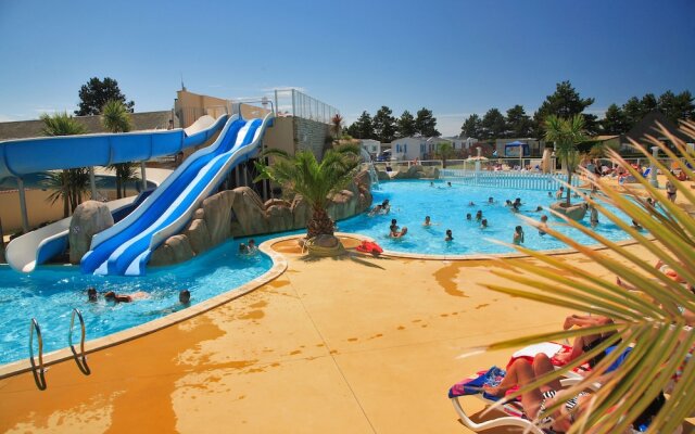 Camping La Route Blanche