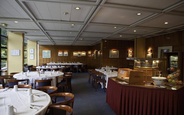 Best Western Golf Hotel