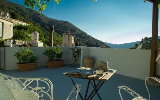 Feneri- cozy Apartment 20' from Elafonisi beach