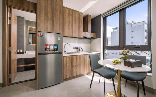 Nami Boutique Hotel & Apartment