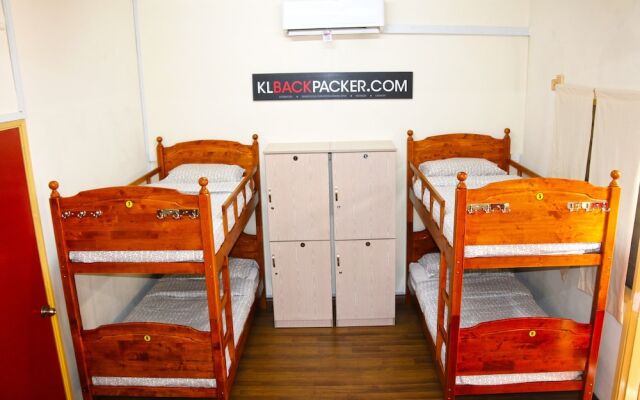 Klbackpacker.com - Hostel