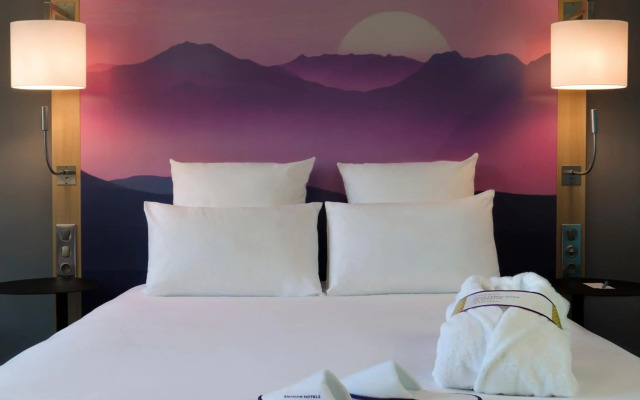 Mercure Annemasse Porte de Genève