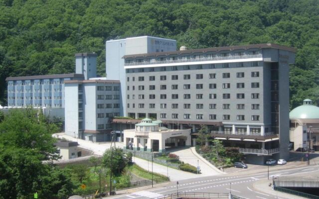 Noboribetsu Grand Hotel