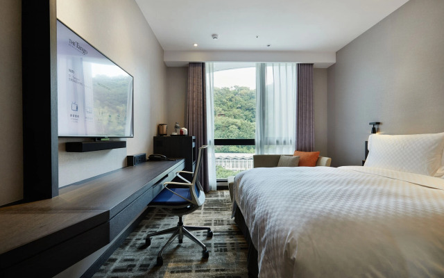 THE Tango Hotel Taipei Shilin