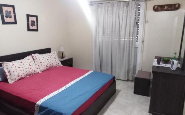 Appartement au centre Agadir résidence privée