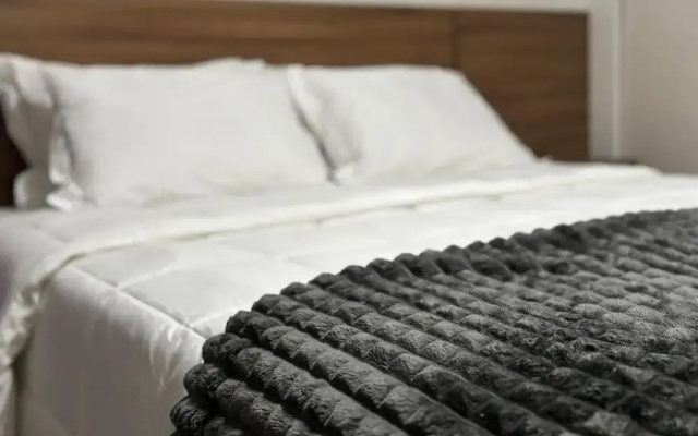 Flats no Hotel Mercure Belém Boulevard