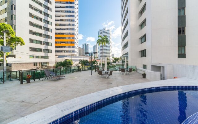 Excelente 2 Quartos em Setúbal, Boa Viagem. Ideal para famílias e executivos PM306