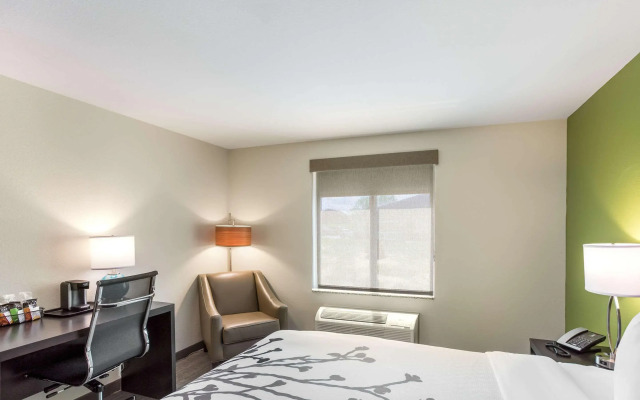 Sleep Inn Logan Ohio-Hocking Hills