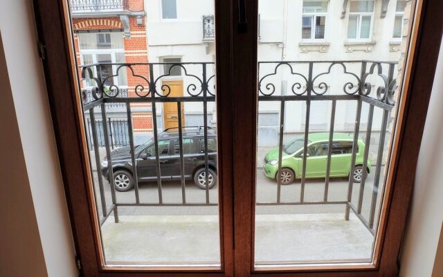 Eu Residence By Apartmentsapart Brussels