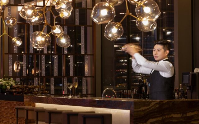 InterContinental Tianjin Yujiapu Hotel & Residences by IHG