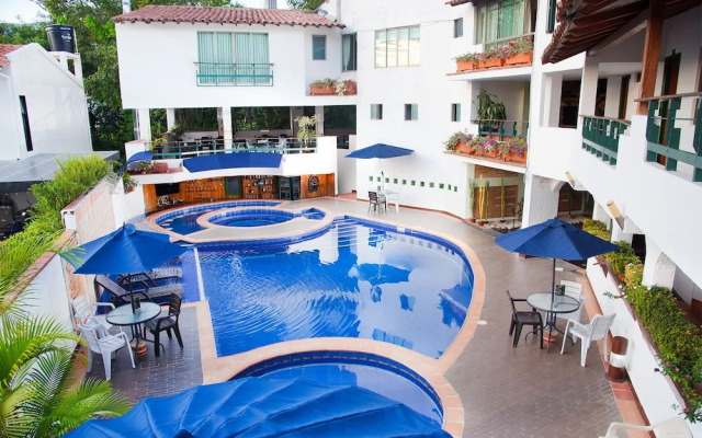 Hotel Monchuelo Spa