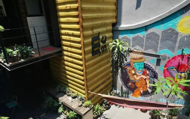 Metro Hostal Boutique