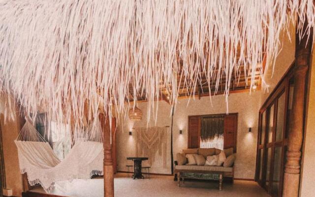 Casa Malaya Nacpan Beach