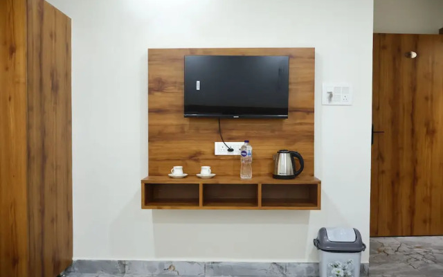 The Rajputana Palace