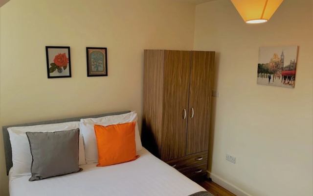 Kingston Villas Serviced Apartments – Hull Serviced Apartments HSA