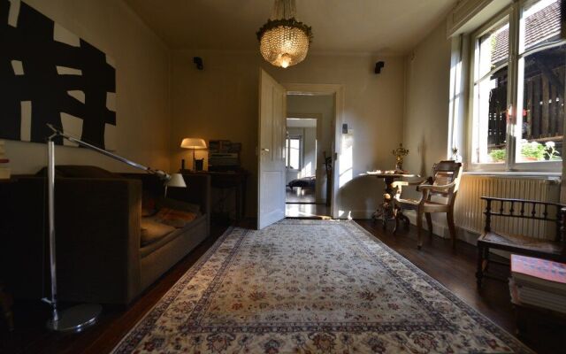 Chambres d'Hotes Au six