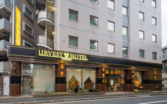 Urvest Hotel Ohmori