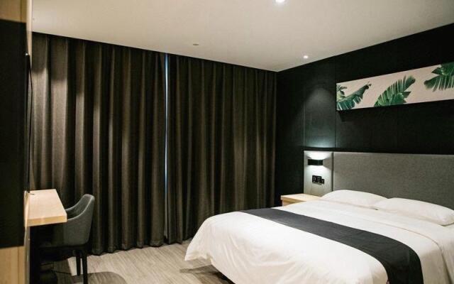 UP and IN Hotel Anhui Ma'anshan Wanda Plaza