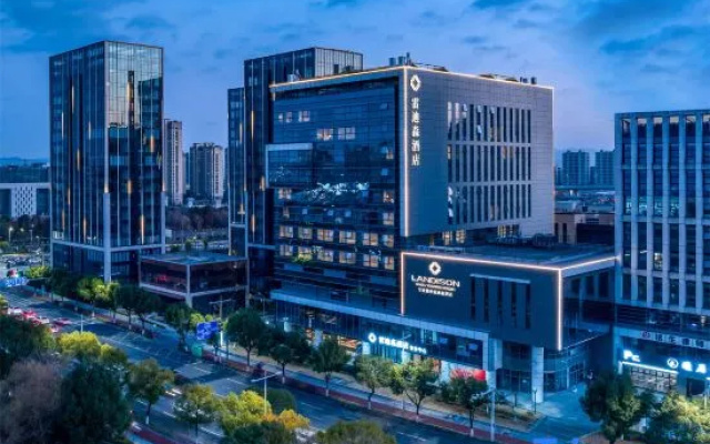 Landison Hotel Yinzhou Ningbo