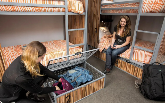 HI San Francisco Downtown Hostel
