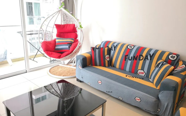 HomeStay in Johor - KSL Fun House