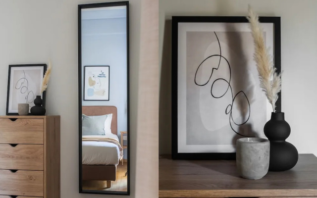 Dazzling 1BR Apartment in Koukaki