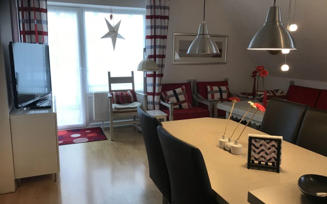 Ferienwohnung Seeschwalbe