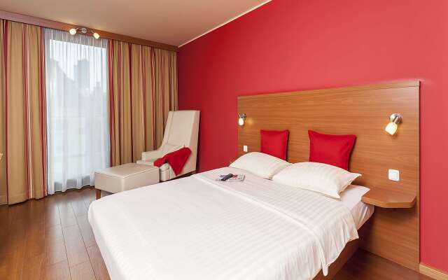 Premier Inn Frankfurt City Europaviertel Hotel