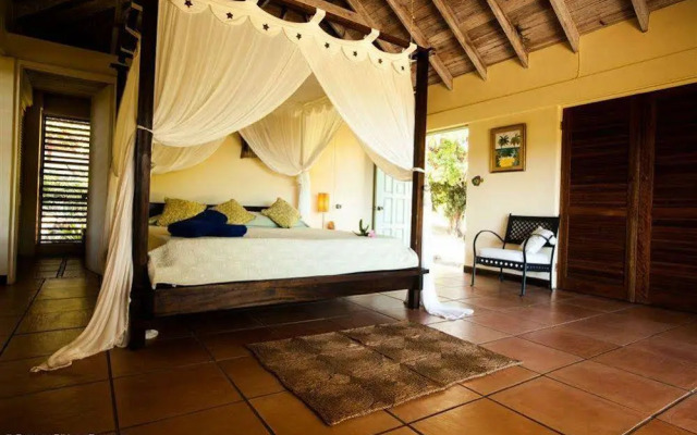 Harmony Hall Antigua